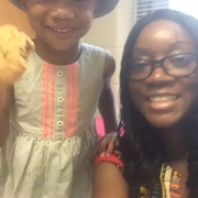 Aminata J., Nanny in Snellville, GA with 11 years paid experience