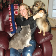 Tina F., Pet Care Provider in Hugo, MN 55038 with 20 years paid experience