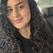 Mabel L., Babysitter in 77423 with 1 year of paid experience