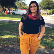 Mya G., Pet Care Provider in Seminole, FL with 3 years paid experience
