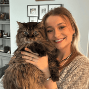 Stella V., Pet Care Provider in Boca Raton, FL with 5 years paid experience