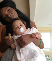 Mirabel Serafina A. A., Babysitter in Bowie, MD with 3 years paid experience