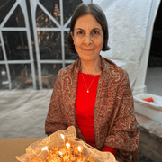 Samieh K., Nanny in 90265 with 25 years of paid experience