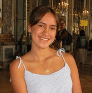 Sofia W., Babysitter in 92282 with 1 year of paid experience