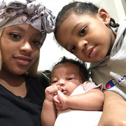Sahara L. - Englewood <span class="translation_missing" title="translation missing: en.application.care_types.child_care">Child Care</span>
