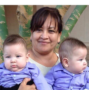 Mercedes R., Babysitter in Phoenix, AZ with 30 years paid experience
