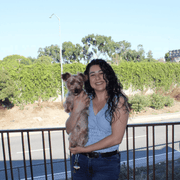 Daisy B., Pet Care Provider in Los Angeles, CA with 10 years paid experience