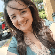 Thais S., Nanny in 33033 with 7 years of paid experience