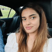 Sadaf H., Pet Care Provider in Charlotte, NC with 1 year paid experience