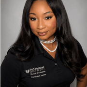 Kyasiah J., Nanny in Chapel Hill, NC 27516 with 7 years of paid experience