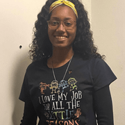 Jamesha J., Nanny in Gainesville, VA 20155 with 2 years of paid experience
