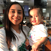 Ashley M., Babysitter in Laredo, TX with 1 year paid experience