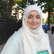 Sakina H., Babysitter in Bronx, NY with 3 years paid experience