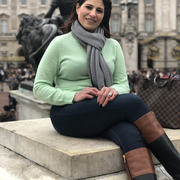 Neveen K., Nanny in Natick, MA with 8 years paid experience