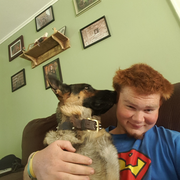 Justin H. - Dillon Babysitter