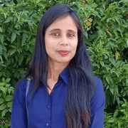 Mayuri P., Babysitter in Conroe, TX with 1 year paid experience