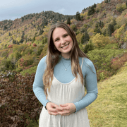 Kennedy H., Nanny in Whittier, NC 28789 with 1 year of paid experience