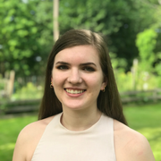Grace K., Nanny in Winston-Salem, NC 27106 with 1 year of paid experience