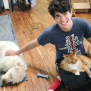 Itai K., Pet Care Provider in Sunnyvale, CA with 5 years paid experience