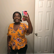 Daejah M., Babysitter in Katy, TX with 1 year paid experience