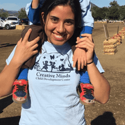 Isabela A., Nanny in 95014 with 8 years of paid experience