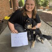 Megan K., Babysitter in Guysville, OH 45735 with 7 years of paid experience