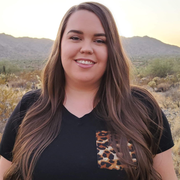 Shelbie F., Babysitter in San Tan Valley, AZ with 8 years paid experience