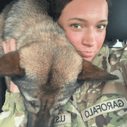 Megan G., Pet Care Provider in Alexandria, VA with 10 years paid experience