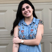 Jenna H. - Denton Babysitter