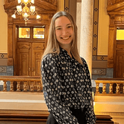 Reagan  H., Child Care in Heltonville, IN 47436 with 1 year of paid experience