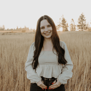 Schuyler F., Child Care in Spangle, WA 99031 with 1 year of paid experience
