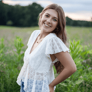 Isabella S., Nanny in 48458 with 3 years of paid experience