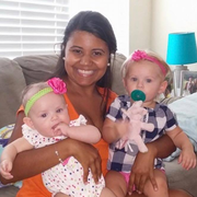 Daniela F., Nanny with 4 years of paid experience