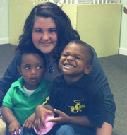 Breannah R., Nanny in Youngsville, LA with 4 years paid experience
