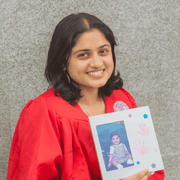 Kaviya S., Child Care in Thompsons Station, TN 37179 with 4 years of paid experience