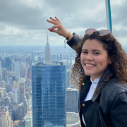 Liliana P., Babysitter in Houston, TX with 1 year paid experience