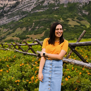 Maggie Marie S. - Eagle Mountain Babysitter