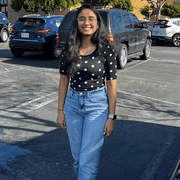 Vidhi C., Nanny in Chino, CA with 3 years paid experience