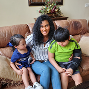 Elisangela C., Babysitter in Aragon, GA with 0 years paid experience