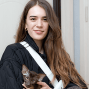 Daria B., Pet Care Provider in Frankfort, KY with 10 years paid experience