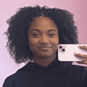 Ayanna  G., Babysitter in 30710 with 1 year of paid experience