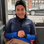 Katherin G., Babysitter in Brooklyn, NY with 6 years paid experience