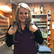 Kristen P., Child Care in Tryon, NC 28782 with 5 years of paid experience