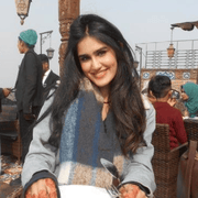 Minahil A., Child Care in Felton, CA 95018 with 5 years of paid experience