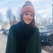 Katie C. - Burlington Babysitter
