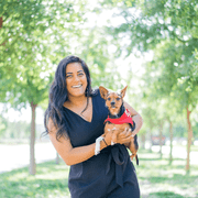 Pooja P., Pet Care Provider in Garland, TX with 4 years paid experience