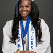 Kyara  R., Child Care Provider in 32709 with 8 years of paid experience