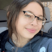 Ayzha P., Nanny in 14618 with 5 years of paid experience