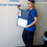 Vilmaris G., Care Companion in Cumberland, RI with 1 year paid experience