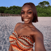 Saroyah J., Babysitter in 32903 with 1 year of paid experience